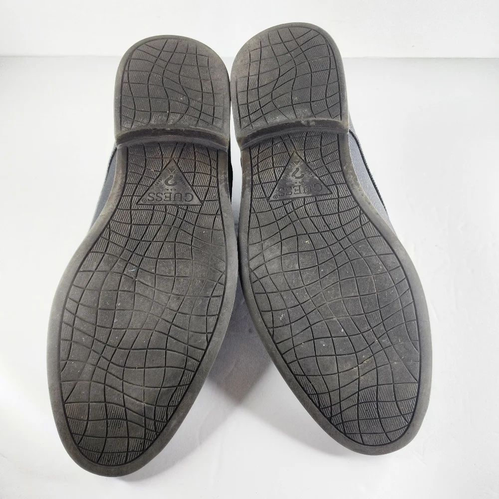 GUESS Blue Dress Shoes